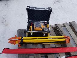 Kit de niveau au laser rotatif