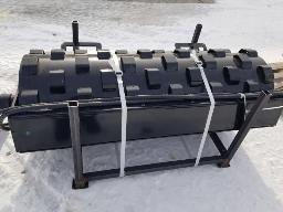 Roue de compaction 60