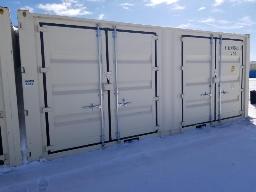 2025 Conteneur 20', 8'6''