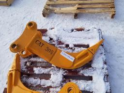 Ripper pour CAT305