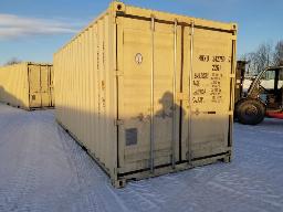 2025 Conteneur 20', 8'6