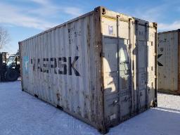 2007 Conteneur 20' 8'6',