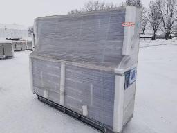 Armoire de rangement avec &eacute;tabli, 18 tiroirs, 4 cabinets, Bleu