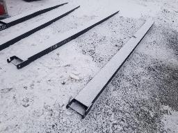 Extension fourche 10', 6600Lbs