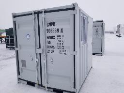 2025 Conteneur 8'x9'