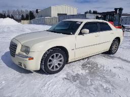 2008 CHRYSLER 300 Ltd Automobile