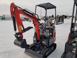 2025 CFG1 MX15R, excavatrice