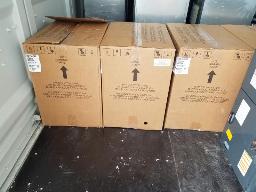 4 cabinets souffleur mod&egrave;le NBVC1200AA1