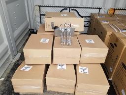 Environ 14 &eacute;l&eacute;ments de chauffage 5KW