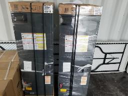 2 Souffleurs pour thermopompe 2 1/2 tonnes, 30BPU et 2 souffleurs 1400AA