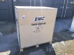 D&eacute;chiqueteuse &agrave; bois moteur 14HP, capacit&eacute; 6'', neuve