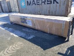 &Eacute;l&eacute;vateur &agrave; 4 poteaux capacit&eacute; 9000lbs, hauteur max 75'', neuf