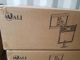 Lot de 5 supports a t&eacute;l&eacute;viseurs - Mantel TV Mount FTM5