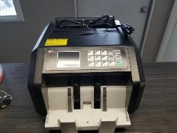 Compteuse de billets de banque