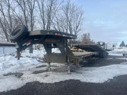 2020 MAXEY TDX10, remorque 40'