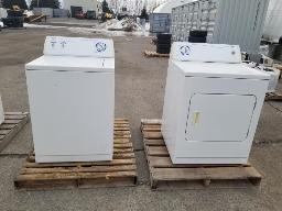 INGLIS ensemble laveuse s&eacute;cheuse