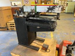 Presse &agrave; Imprimer S&eacute;rigraphie