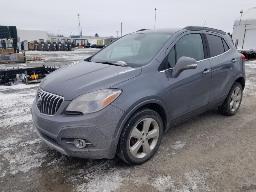 2015 BUICK ENCORE, automobile
