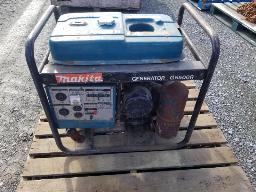MAKITA G&eacute;n&eacute;ratrice 5500  110v-220V