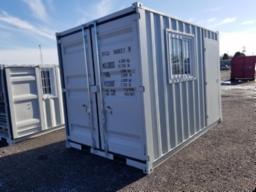 Conteneur DFCU 1686279  12x87x98