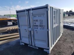 Conteneur #serie DFCU1684002  122x72x78