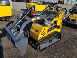 2026 SDLANCH SDLL60 Chargeur sur chenille Neuf