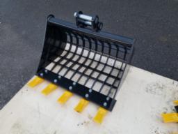 Godet a roche a dent 11