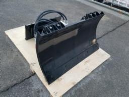 Gratte hydraulique pivotante 39