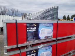 Abris 20x30x12 simple trust 300G PE