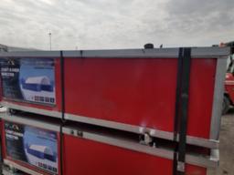 Abris 20x40x6.5 simple trust 300G PE