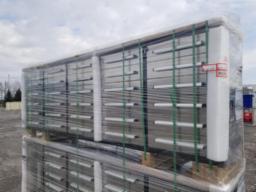 Coffre 30 tiroirs 113poX38poX24po stainless