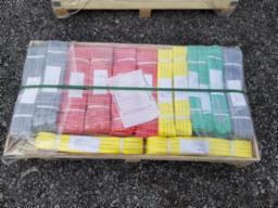 22 &eacute;lingues longueurs - largeurs vari&eacute;es