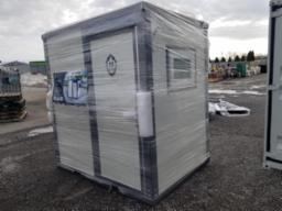 Toilette avec douche 86x65x92