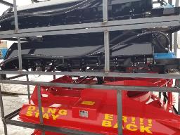 MOWER KING Rotoculteur hydraulique 73po