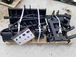 AGT &Eacute;quipement pour Mini excavatrice 12EX