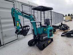 2026 CFG INDUSTRY MH12RX MINI EXCAVATRICE Neuve