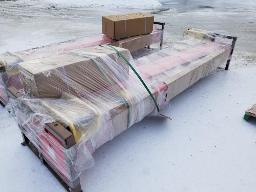 &Eacute;l&eacute;vateur 2 poteaux 10 000lbs