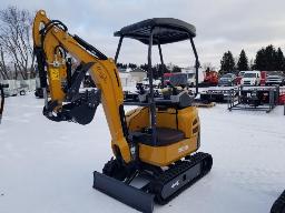 2025 CFG INDUSTRY QK20R excavatrice NEUVE