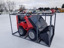 2026 AGT SDA140W Chargeur compact Neuf