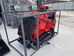 2026 AGT SDA140T CHARGEUR COMPACT Neuf