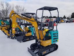 2026 CFG INDUSTRY MX12R Neuf