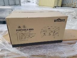 THOR KITCHEN BBQ portable au propane