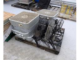 11 ventilateurs plancher