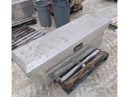 Coffre pour boite de pickup