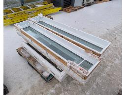 3 fen&ecirc;tres de diff&eacute;rents formats