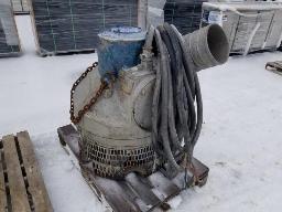 1 pompe submersible 600V