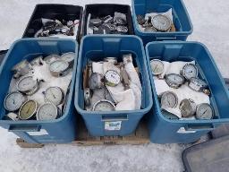 Lot de cadran vari&eacute;s