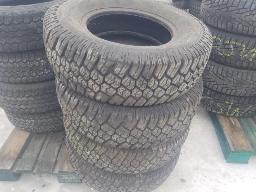 4 Pneus BFGOODRICH COMMERCIAL LT245/75R16