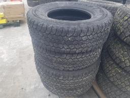 4 Pneus GOODYEAR WRANGLER LT245/75R16