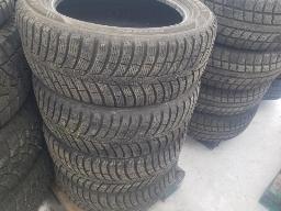 4 pneus LAUFENN 205/55R16 Hiver